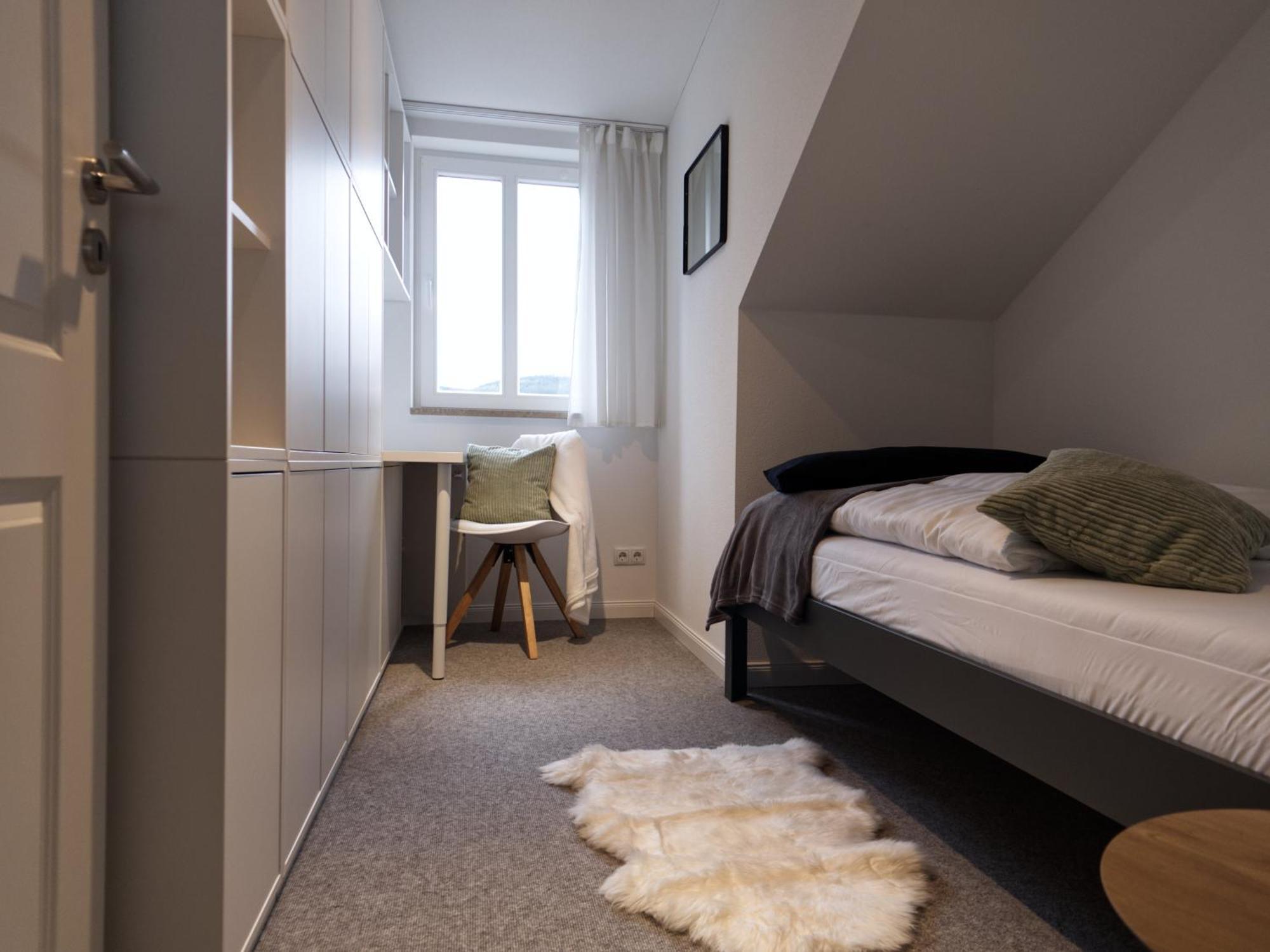 Thueringenapartments Boulevard Xxl 5-7 Personen Saalfeld Saale Extérieur photo