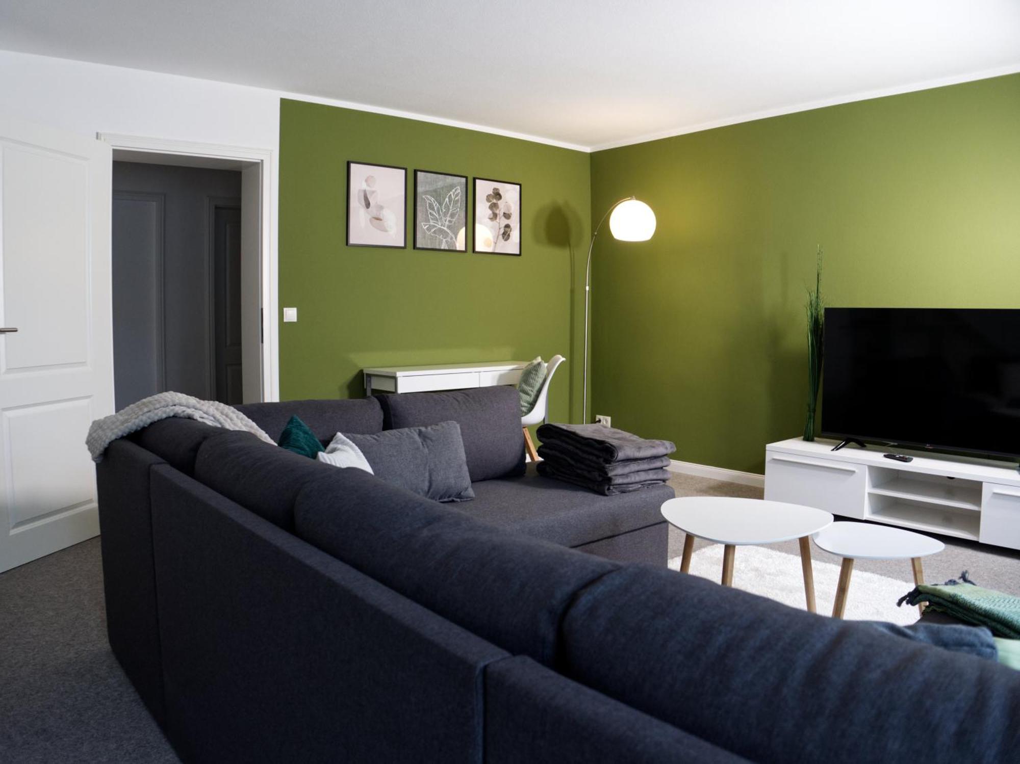 Thueringenapartments Boulevard Xxl 5-7 Personen Saalfeld Saale Extérieur photo