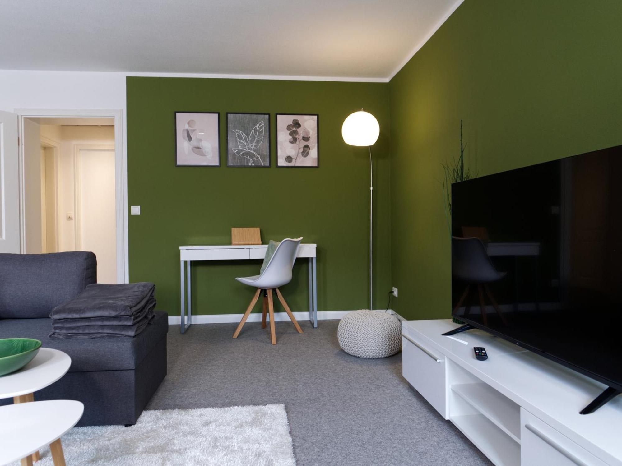 Thueringenapartments Boulevard Xxl 5-7 Personen Saalfeld Saale Extérieur photo