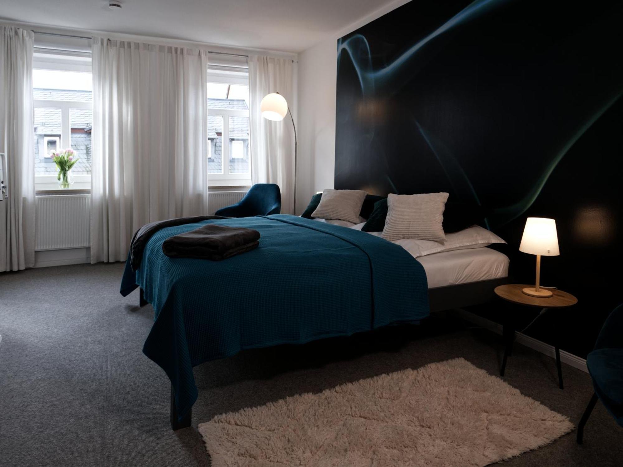 Thueringenapartments Boulevard Xxl 5-7 Personen Saalfeld Saale Extérieur photo