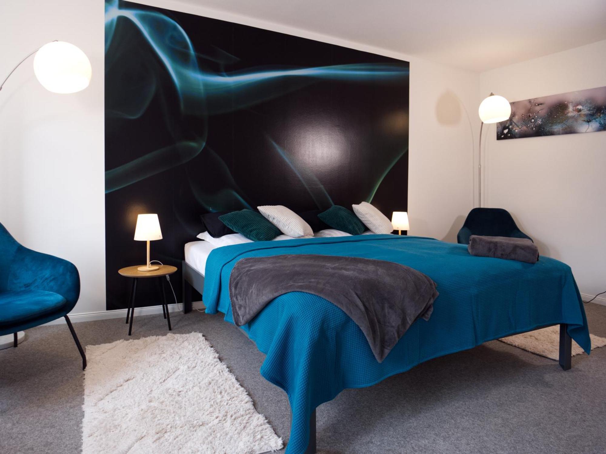 Thueringenapartments Boulevard Xxl 5-7 Personen Saalfeld Saale Extérieur photo